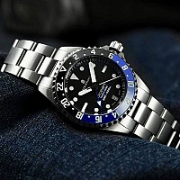 Steinhart Ocean 39 GMT Premium 500