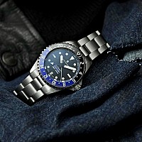 Steinhart Ocean 39 GMT Premium 500