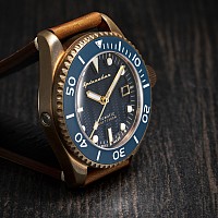 Spinnaker Tesei Bronze SP-5060-03