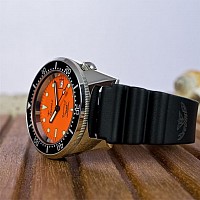 Squale 50 Atmos orange