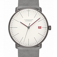 Junghans Max Bill Automatic 100 Jahre Bauhaus 027/4901.02