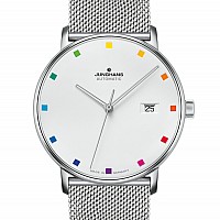 Junghans FORM A 100 Jahre Bauhaus 027/4937.44