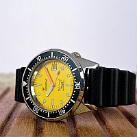 Squale 50 Atmos yellow