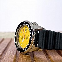 Squale 50 Atmos yellow