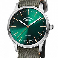 Mühle-Glashütte Panova Green