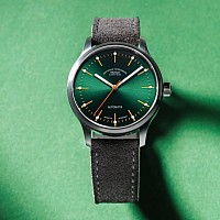 Mühle-Glashütte Panova Green