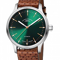Mühle-Glashütte Panova Green