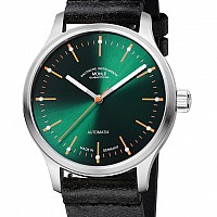 Mühle-Glashütte Panova Green