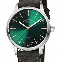 Mühle-Glashütte Panova Green