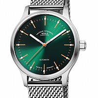 Mühle-Glashütte Panova Green