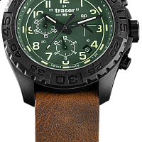 Traser P96 Outdoor Pioneer Evolution Chrono Green