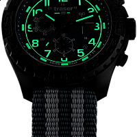 Traser P96 Outdoor Pioneer Evolution Chrono Green