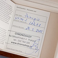Limes Principio Gangreserve KOMISE 420190014