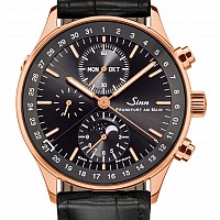 Sinn 6012 Rose Gold Anniversary