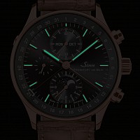 Sinn 6012 Rose Gold Anniversary