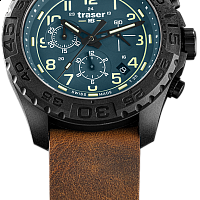 Traser P96 Outdoor Pioneer Evolution Chrono Petrol