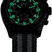 Traser P96 Outdoor Pioneer Evolution Chrono Petrol