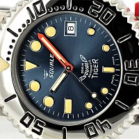 Squale Tiger 300M blue