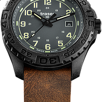 Traser P96 Outdoor Pioneer Evolution Chrono Grey