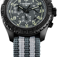 Traser P96 Outdoor Pioneer Evolution Chrono Grey