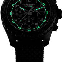 Traser P96 Outdoor Pioneer Evolution Chrono Black