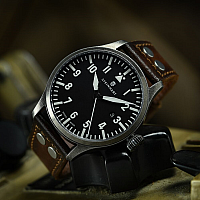 Steinhart Nav B-Uhr 44 Gun Metal A-Muster