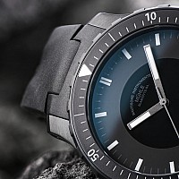 Mühle-Glashütte Sea-Timer BlackMotion