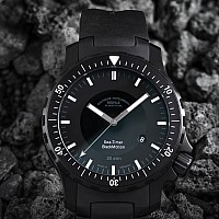 Mühle-Glashütte Sea-Timer BlackMotion