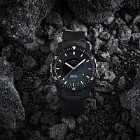 Mühle-Glashütte Sea-Timer BlackMotion