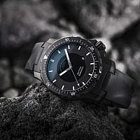 Mühle-Glashütte Sea-Timer BlackMotion