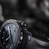 Mühle-Glashütte Sea-Timer BlackMotion