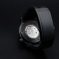 Mühle-Glashütte Sea-Timer BlackMotion