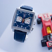 TAG Heuer Monaco KOMISE 420190020