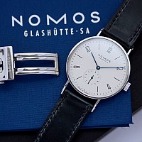 Nomos Tangente Wempe 125 LE KOMISE 420190021