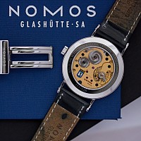 Nomos Tangente Wempe 125 LE KOMISE 420190021