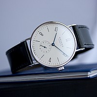 Nomos Tangente Wempe 125 LE KOMISE 420190021