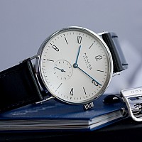 Nomos Tangente Wempe 125 LE KOMISE 420190021