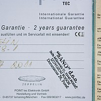 Zeppelin 7618 KOMISE 420190022