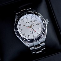 Alpina Alpiner 4 GMT AL-550S5AQ6B KOMISE 420190023