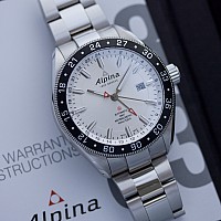 Alpina Alpiner 4 GMT AL-550S5AQ6B KOMISE 420190023