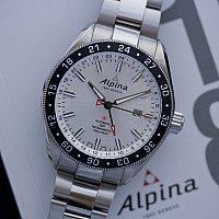 Alpina Alpiner 4 GMT AL-550S5AQ6B KOMISE 420190023