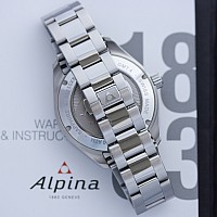 Alpina Alpiner 4 GMT AL-550S5AQ6B KOMISE 420190023