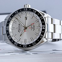 Alpina Alpiner 4 GMT AL-550S5AQ6B KOMISE 420190023