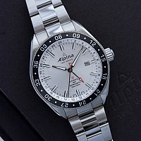 Alpina Alpiner 4 GMT AL-550S5AQ6B KOMISE 420190023