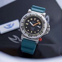 Squale Tiger Blue KOMISE 420190024