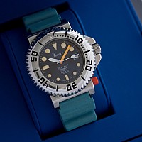 Squale Tiger Blue KOMISE 420190024