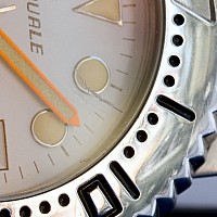 Squale Tiger White KOMISE 420190025