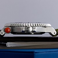 Squale Tiger White KOMISE 420190025