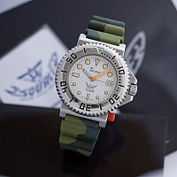 Squale Tiger White KOMISE 420190025