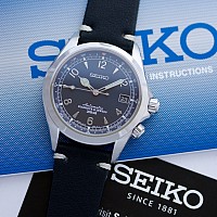 Seiko U.S. Limited Edition Alpinist SPB089 KOMISE 420190026